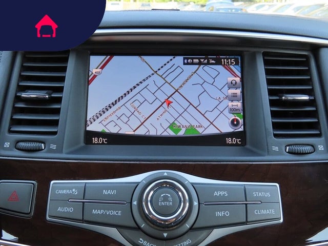 2019 INFINITI QX80