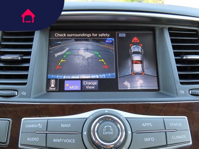 2019 INFINITI QX80