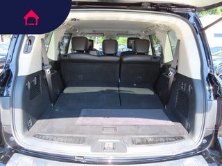 2019 INFINITI QX80