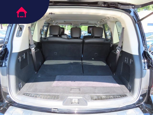 2019 INFINITI QX80