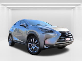 2015 Lexus NX 200t