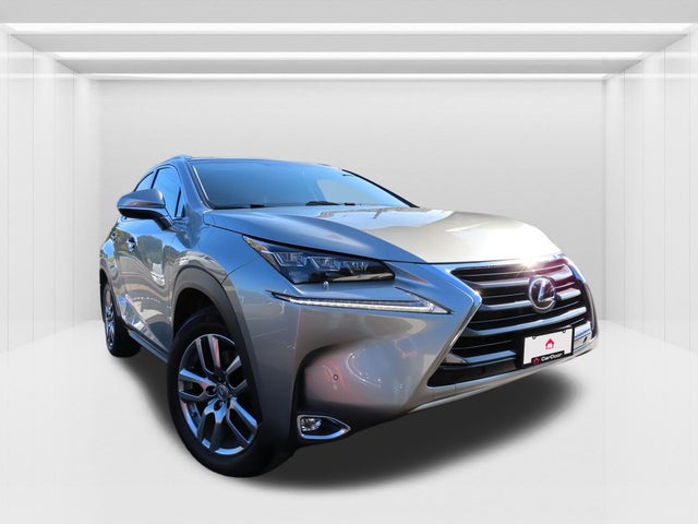 2015 Lexus NX 200t