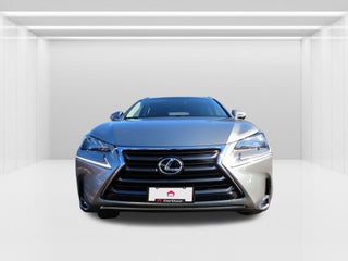2015 Lexus NX 200t