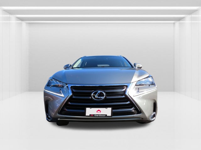 2015 Lexus NX 200t