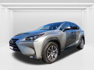 2015 Lexus NX 200t