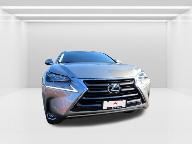 2015 Lexus NX 200t