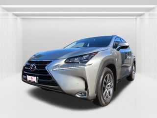 2015 Lexus NX 200t