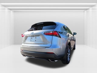 2015 Lexus NX 200t