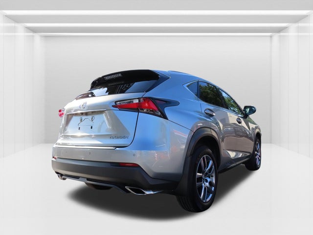 2015 Lexus NX 200t
