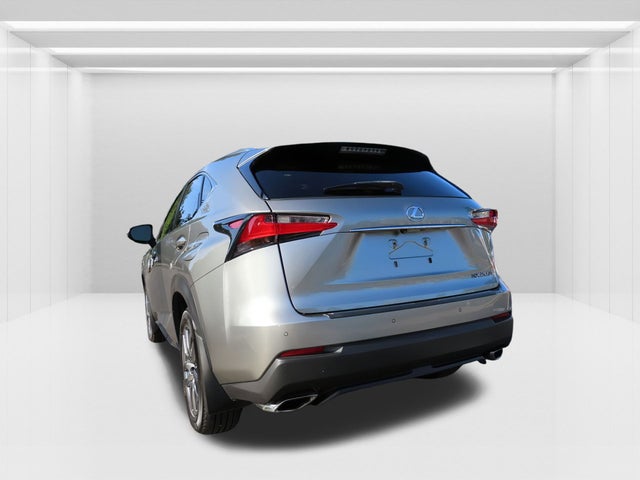 2015 Lexus NX 200t