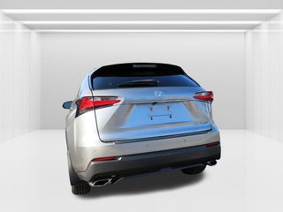2015 Lexus NX 200t