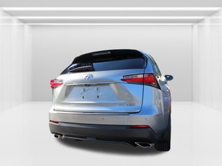 2015 Lexus NX 200t