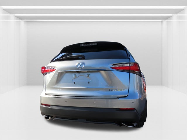 2015 Lexus NX 200t
