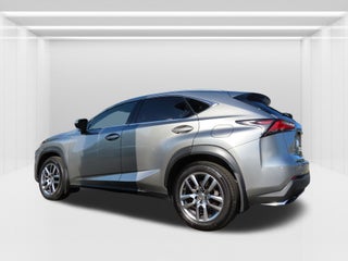 2015 Lexus NX 200t