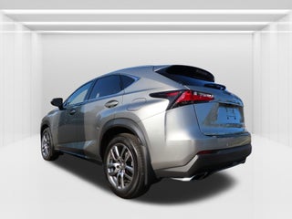 2015 Lexus NX 200t