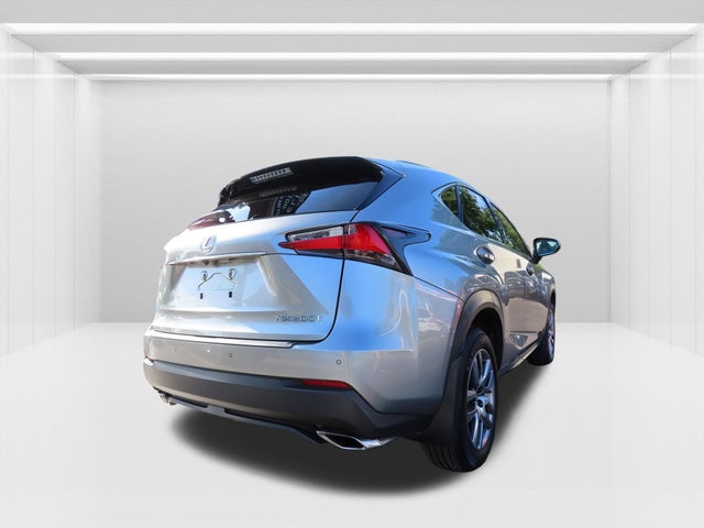 2015 Lexus NX 200t