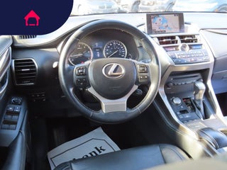 2015 Lexus NX 200t