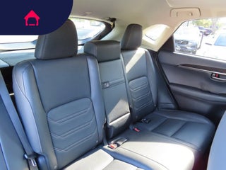 2015 Lexus NX 200t