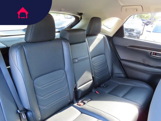 2015 Lexus NX 200t