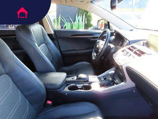 2015 Lexus NX 200t