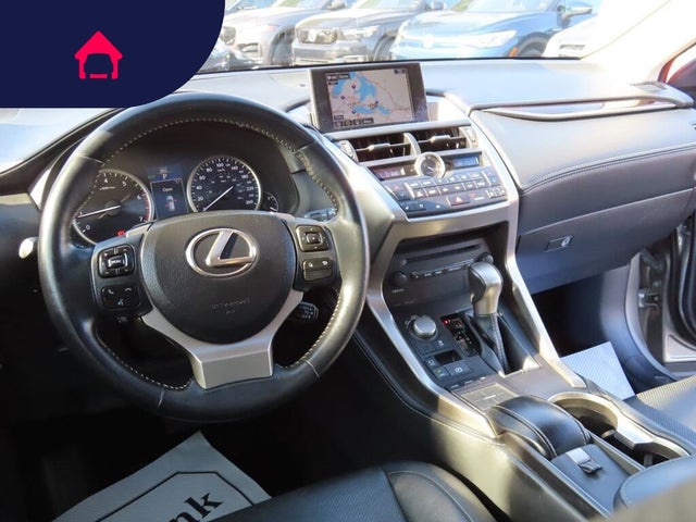 2015 Lexus NX 200t