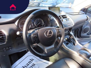 2015 Lexus NX 200t