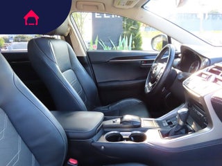 2015 Lexus NX 200t