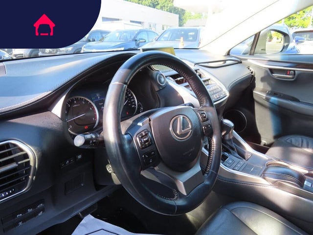 2015 Lexus NX 200t