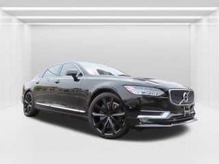 2018 Volvo S90