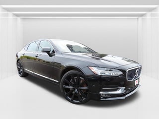 2018 Volvo S90