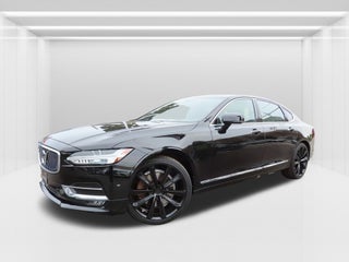 2018 Volvo S90