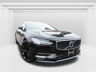 2018 Volvo S90
