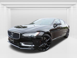 2018 Volvo S90