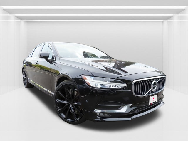 2018 Volvo S90