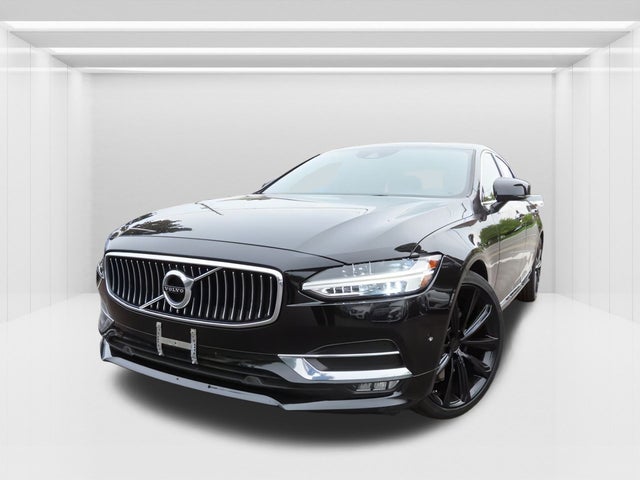 2018 Volvo S90