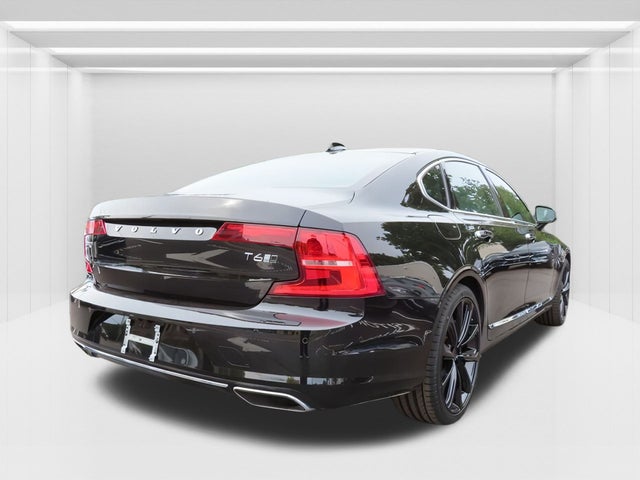 2018 Volvo S90