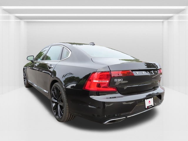 2018 Volvo S90