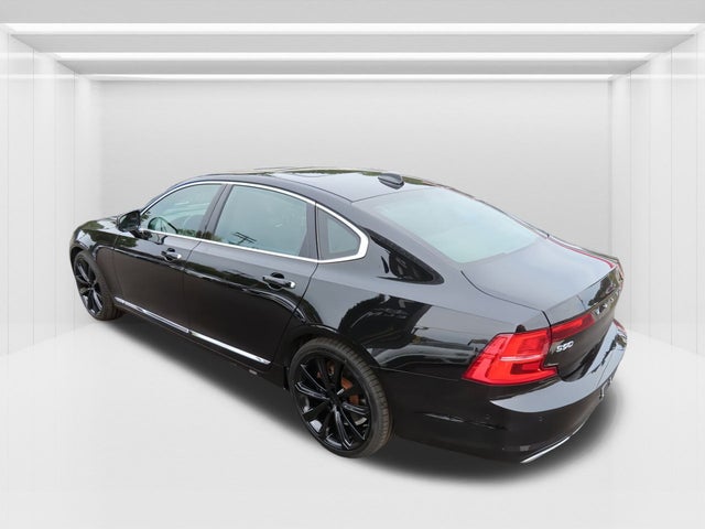 2018 Volvo S90