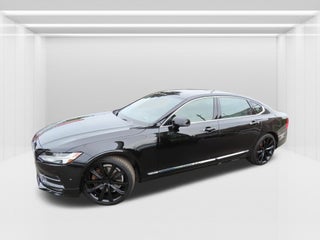 2018 Volvo S90