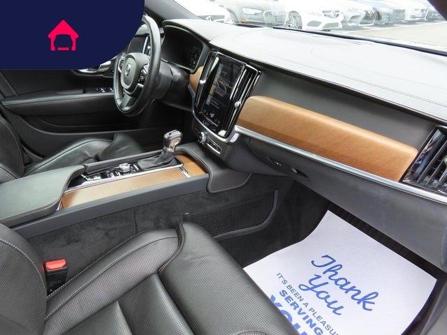2018 Volvo S90