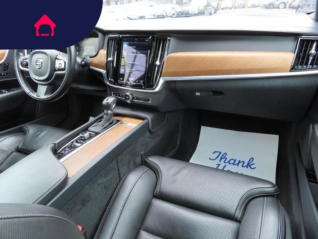 2018 Volvo S90