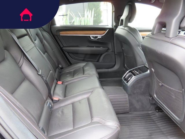 2018 Volvo S90