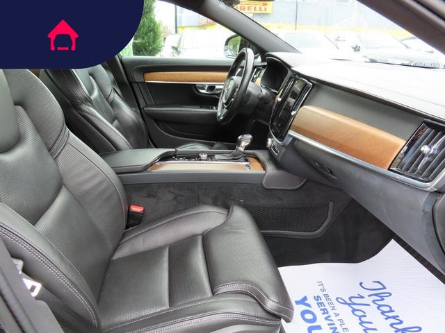 2018 Volvo S90