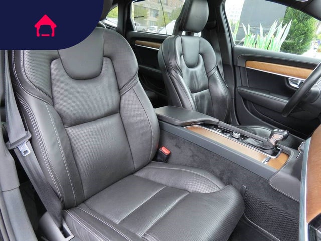 2018 Volvo S90