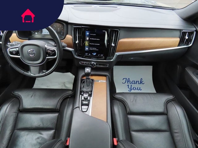 2018 Volvo S90