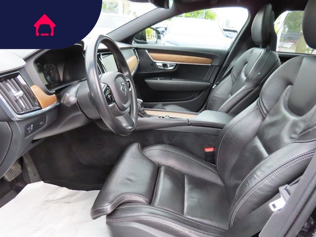2018 Volvo S90