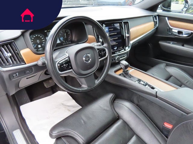 2018 Volvo S90