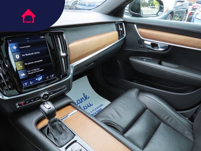 2018 Volvo S90