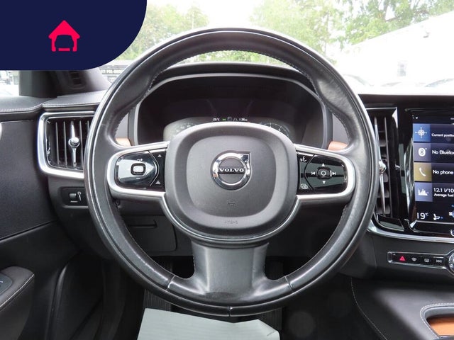 2018 Volvo S90