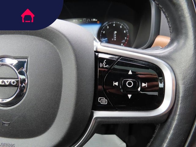 2018 Volvo S90